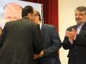 گزارش تصویری از اهداء جوایز  در همایش تجلیل از پرفسور علی اکبر جلالی چهره ماندگار شهرستان شاهرود 